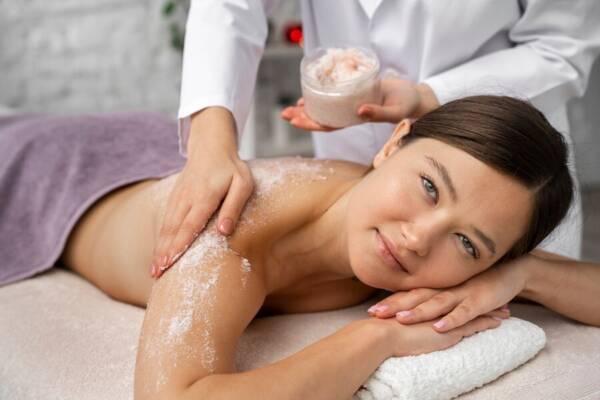 wellness masszázs