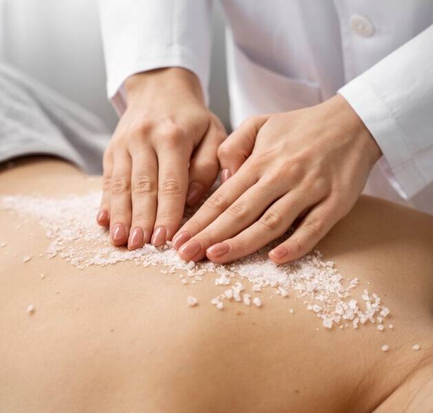 wellness masszázs